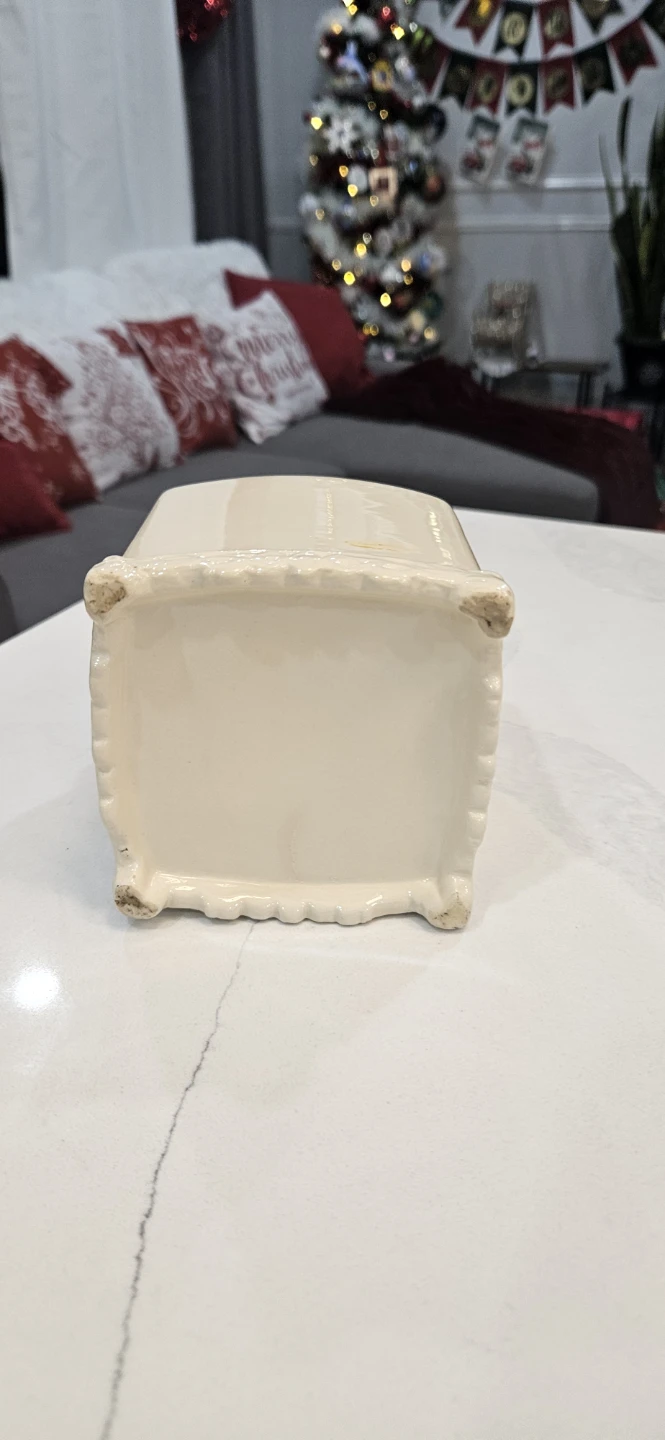 Tea Porcelain Canister - photo 3