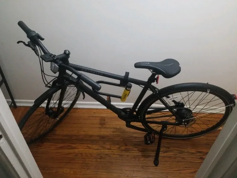 Priority Continuum Onyx Bicycle