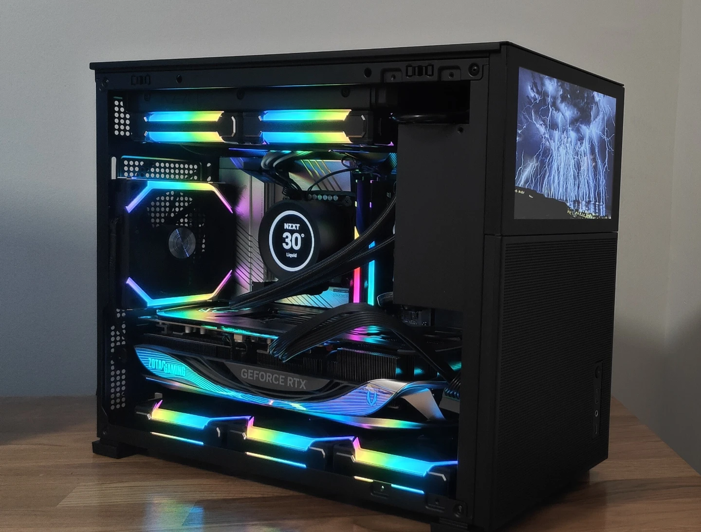 RTX 4090 GPU Zotac OC Extreme for Gaming PC Computer - photo 2