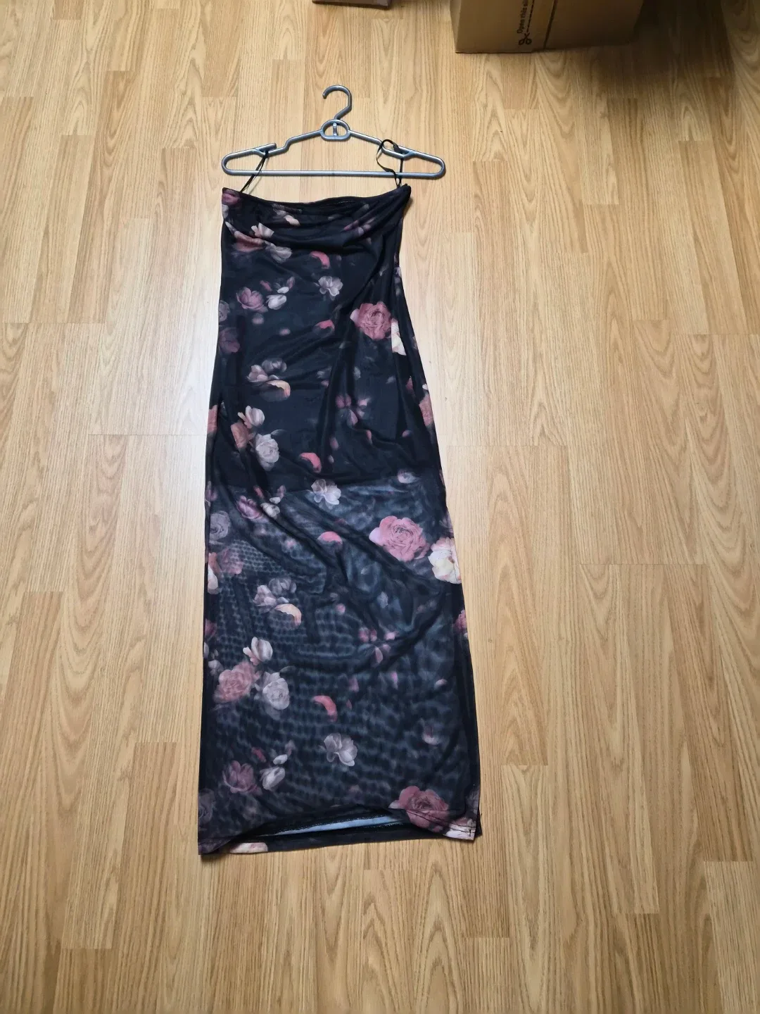 Shein Floral Dress - Size S