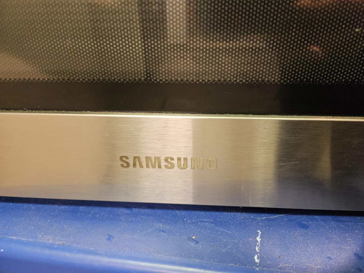 Samsung Over-The-Range Microwave - photo 5