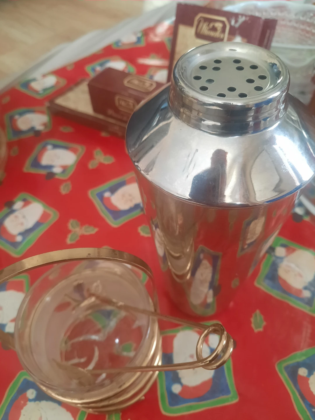 Irvinware Stainless Steel Cocktail Shaker Set - photo 4