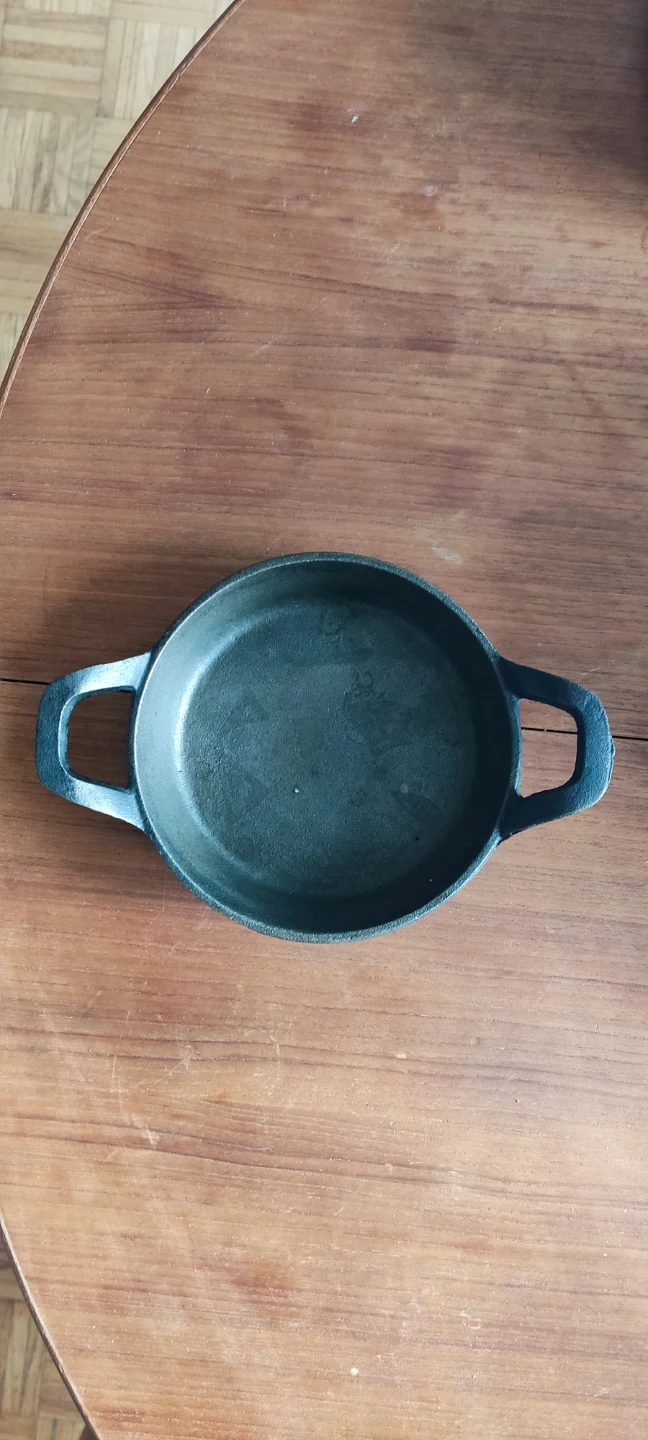 Cast Iron Pan