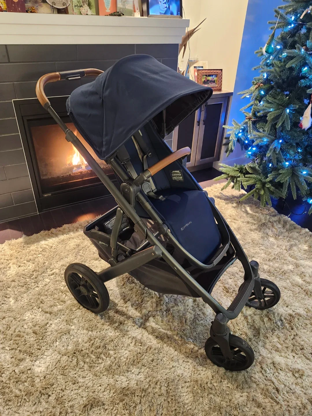 UPPAbaby VISTA V2 Stroller - Excellent Condition!