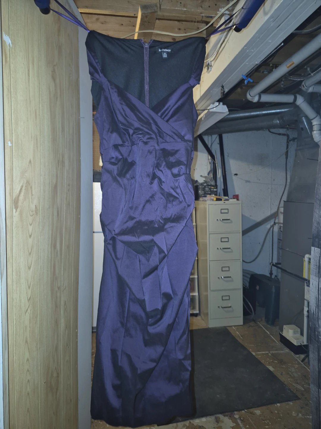 Le Chateau Dress - Size S