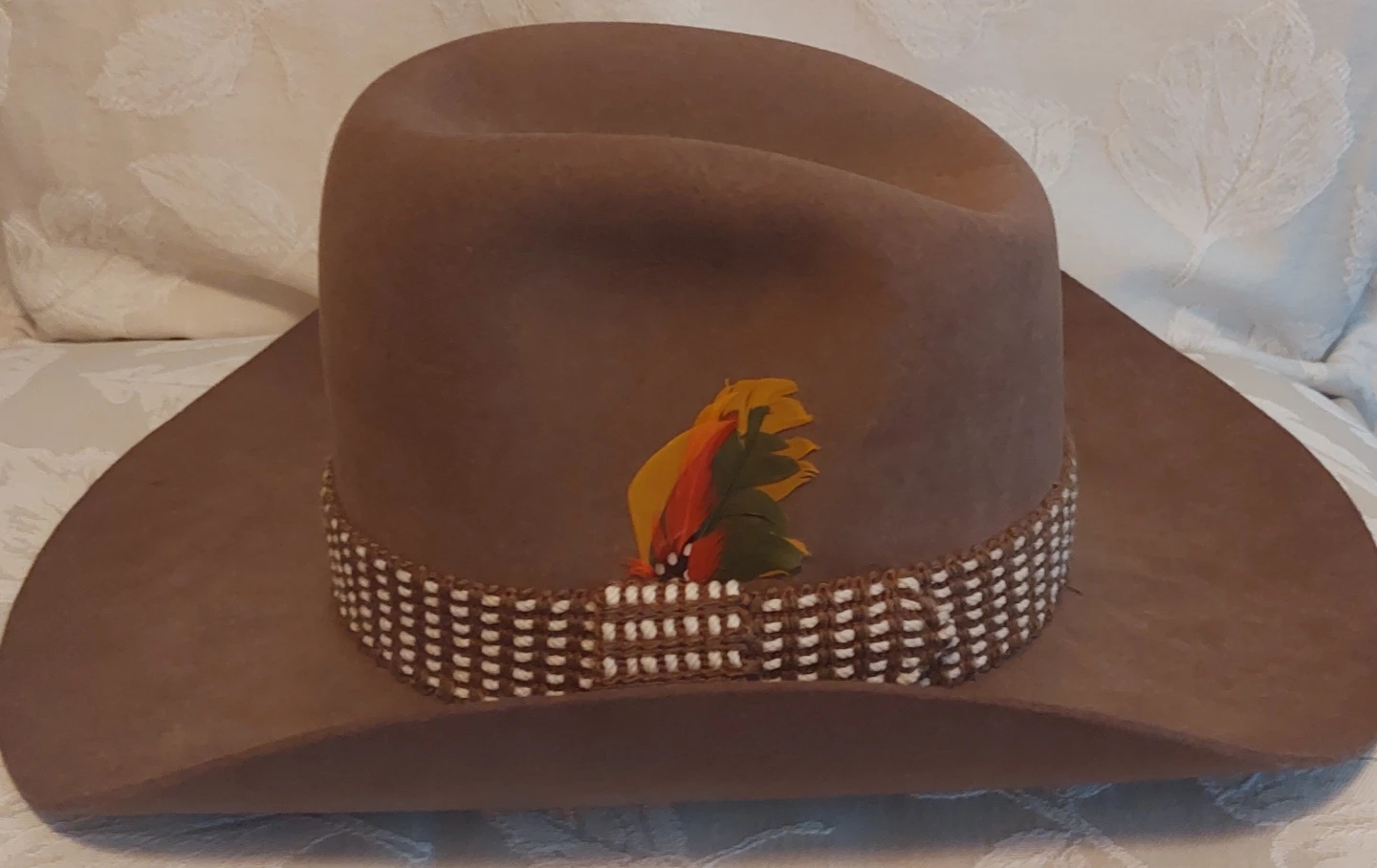 Stetson Rancher Hat - Size 7 1/4 - photo 2