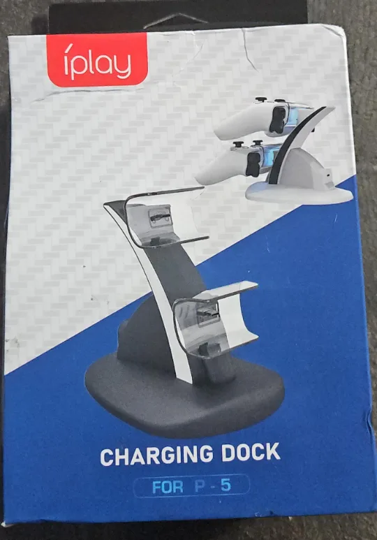 iPlay Charging Dock for P-5