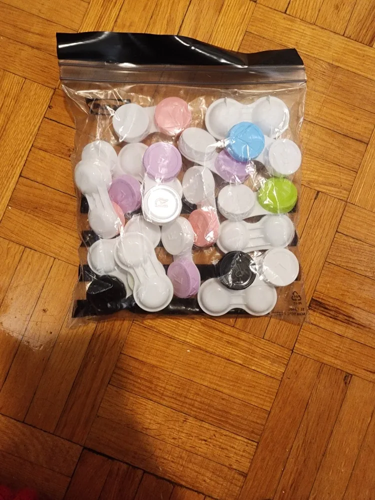 Contact Lens Cases - Bulk