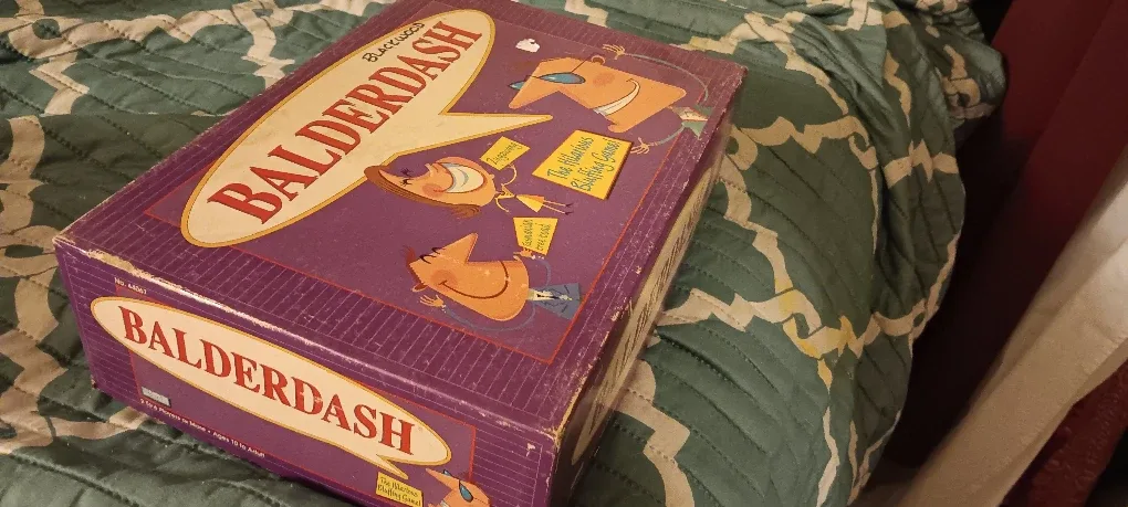 Balderdash Board Game by Blackwood image indicator(2)