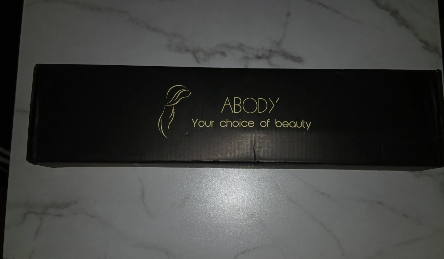 ABODY 1.25 inch Hair Curling Iron - photo 3