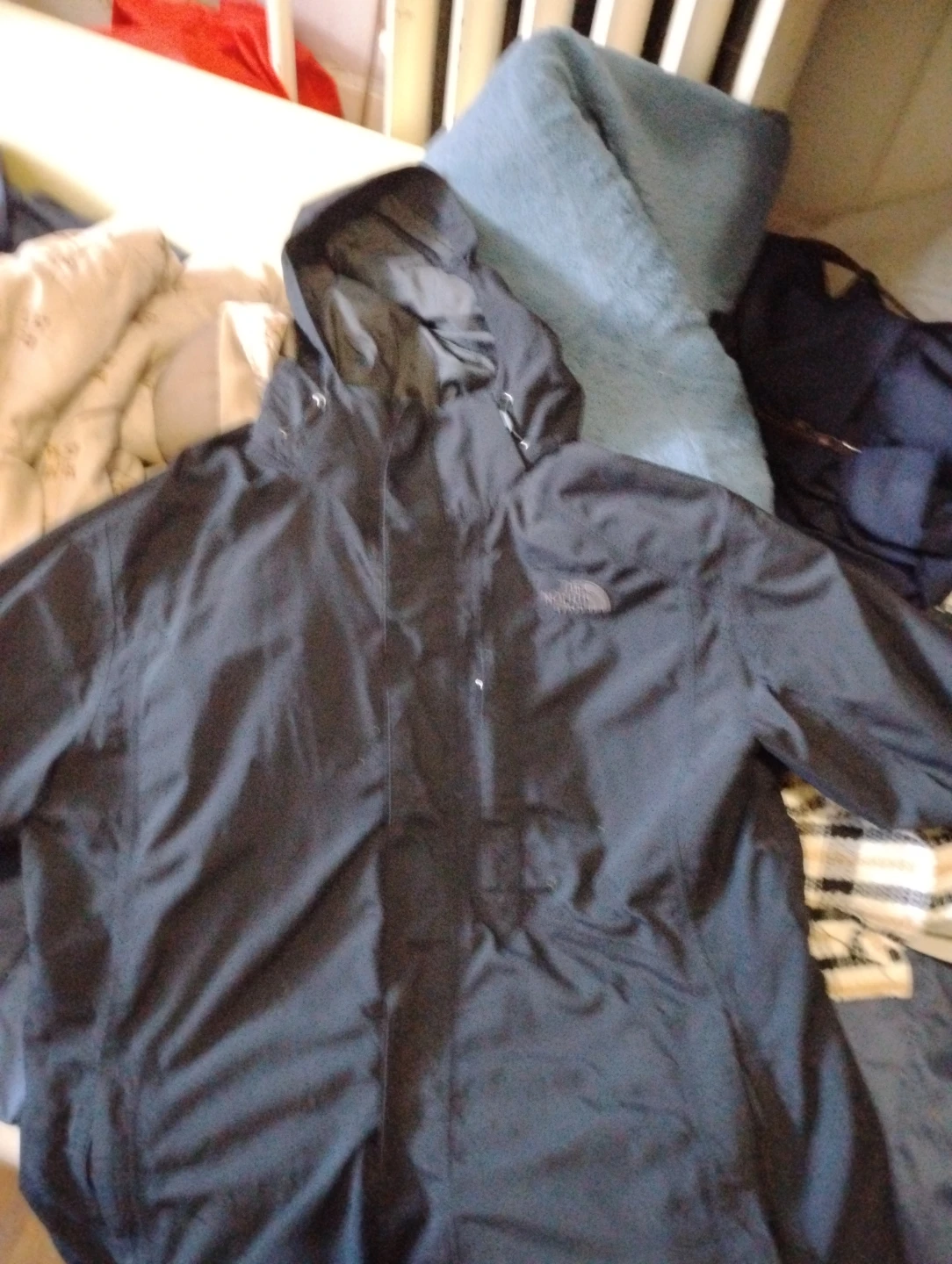 The North Face Black Jacket
