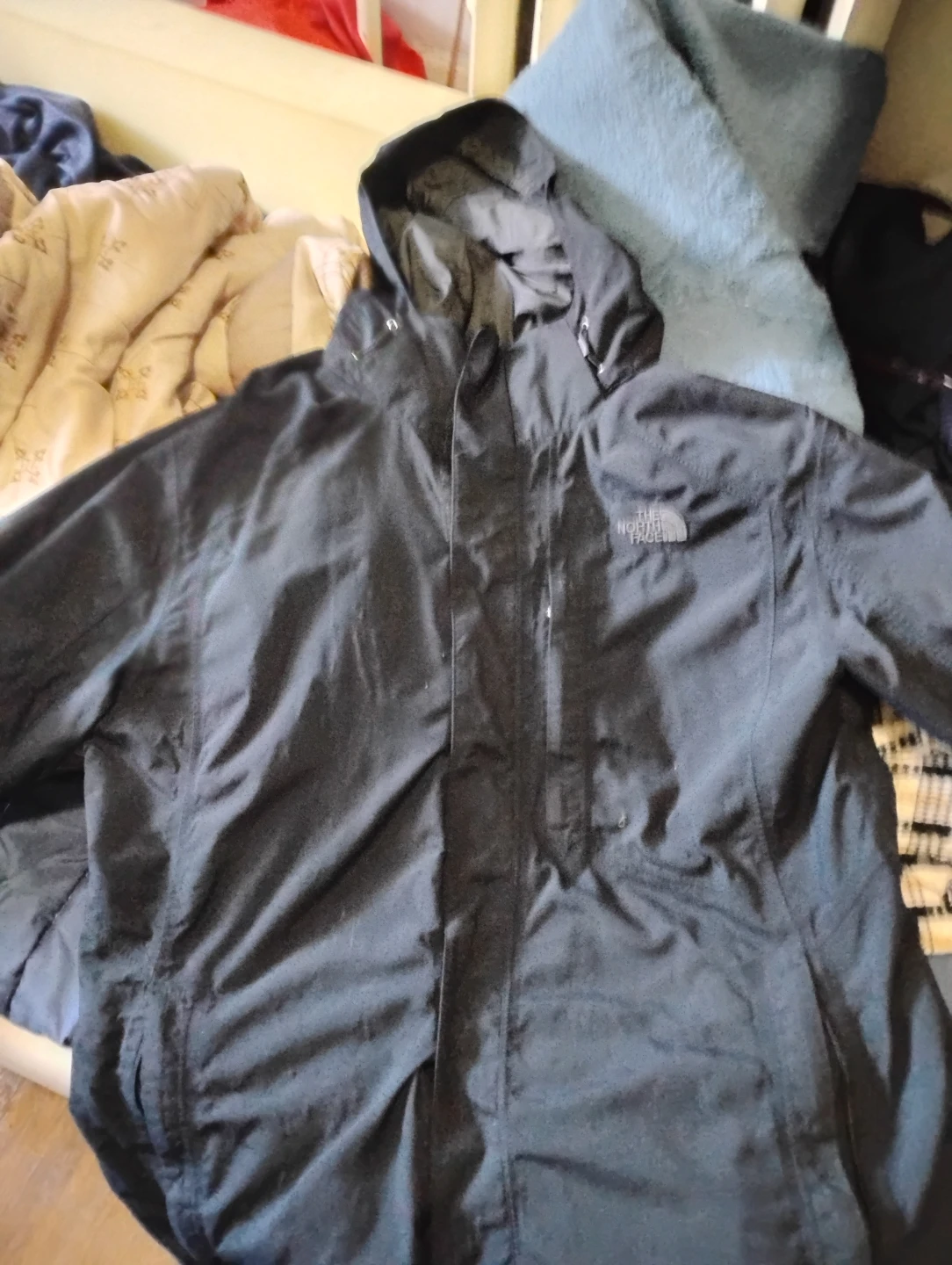 The North Face Black Jacket - photo 2