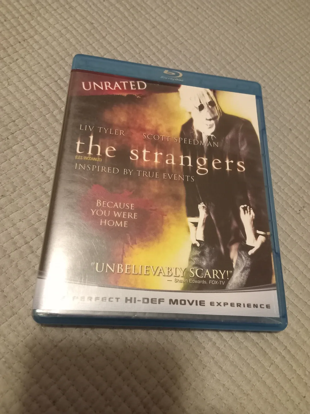 The Strangers (Blu-ray)