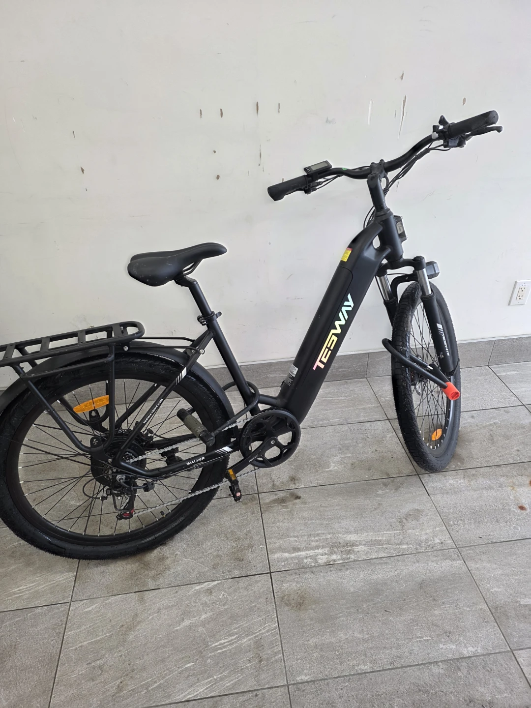 TESWAY E-Bike - Great Condition! - photo 3