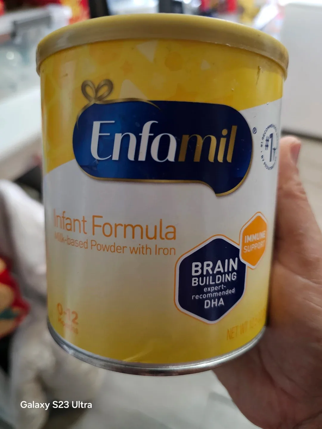 Enfamil Infant Formula 0-12 Months image indicator(3)