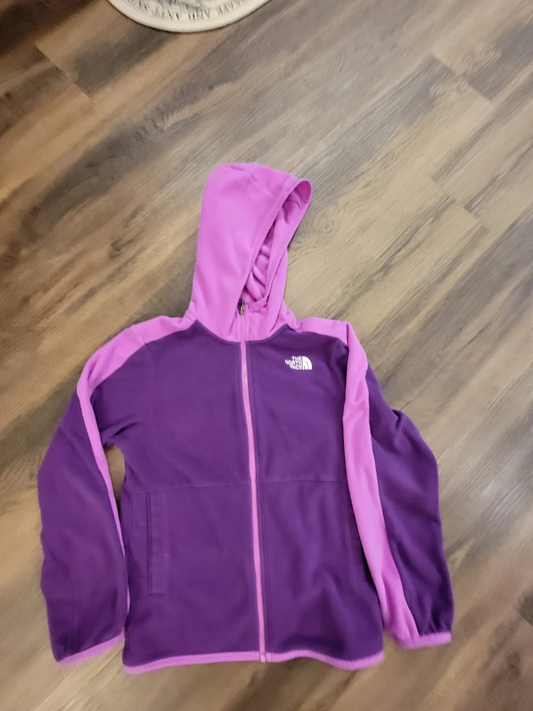 The North Face Youth/Junior Fleece Hoodie - M/M (10/12) - photo 3