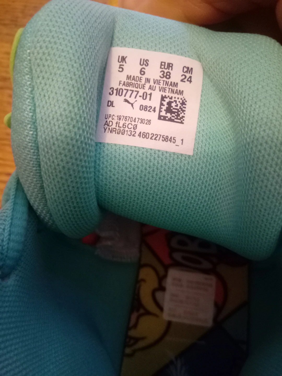 Girls shoes  size 6 - photo 3