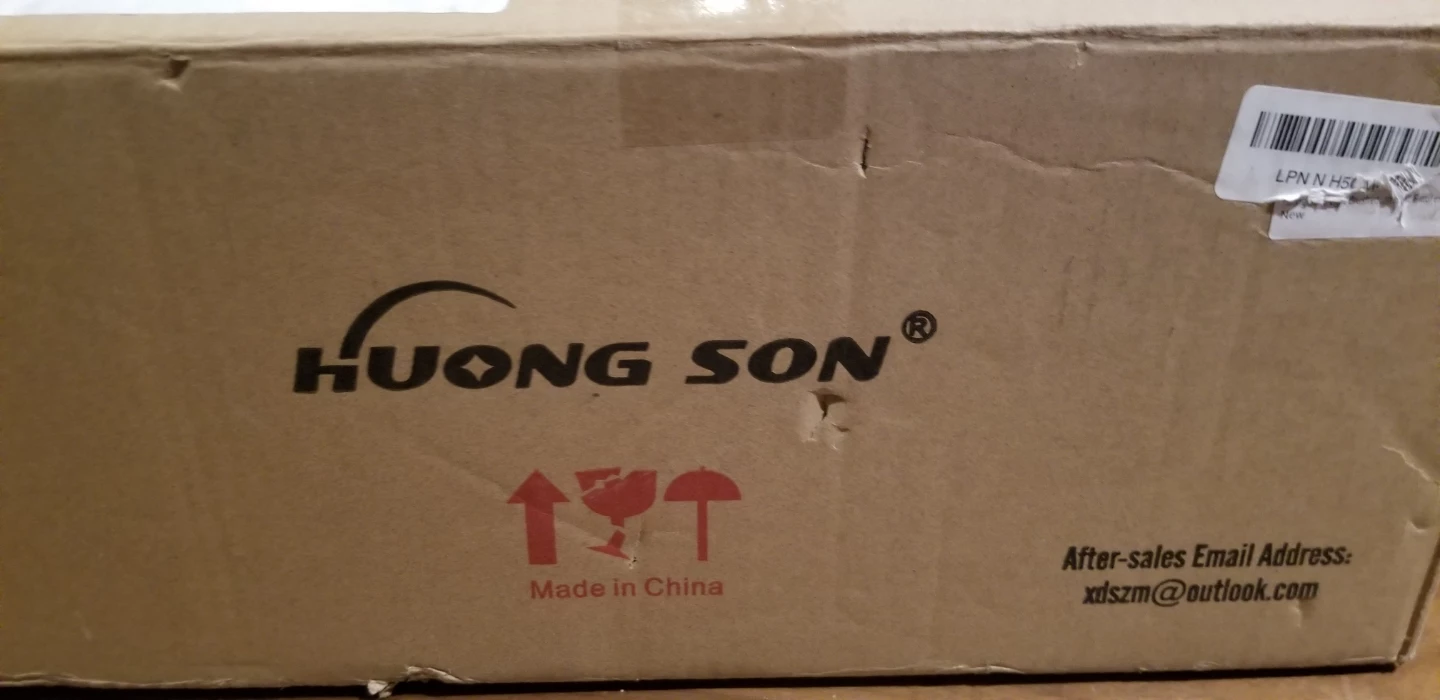 HUONG SON Bathroom Light - New in Box! - photo 2