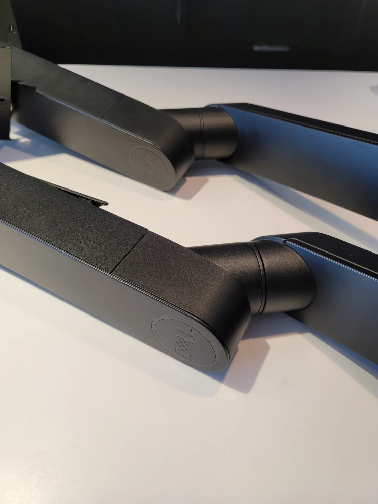 Dell Pro Dual Monitor Arm (MDA20) - photo 2