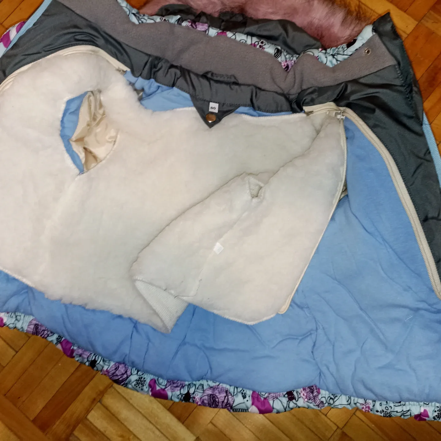 ❤‍🔥New‼️Kids' Winter Snowsuit Set - 1-1.5 image indicator(5)