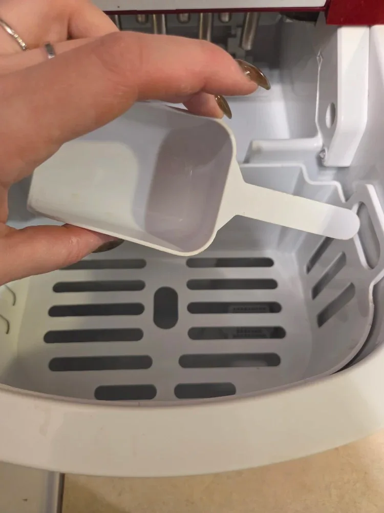 Frigidaire Red Ice Maker image indicator(2)