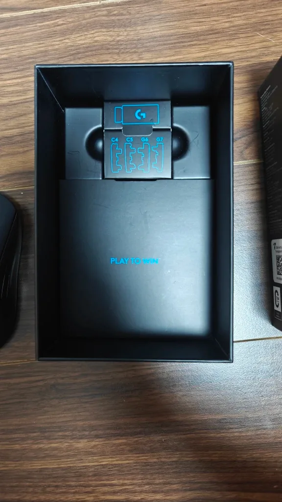 Logitech G Pro Wireless image indicator(6)