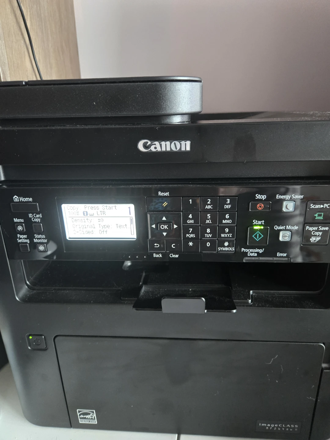 Canon ImageClass MF264dw II Printer