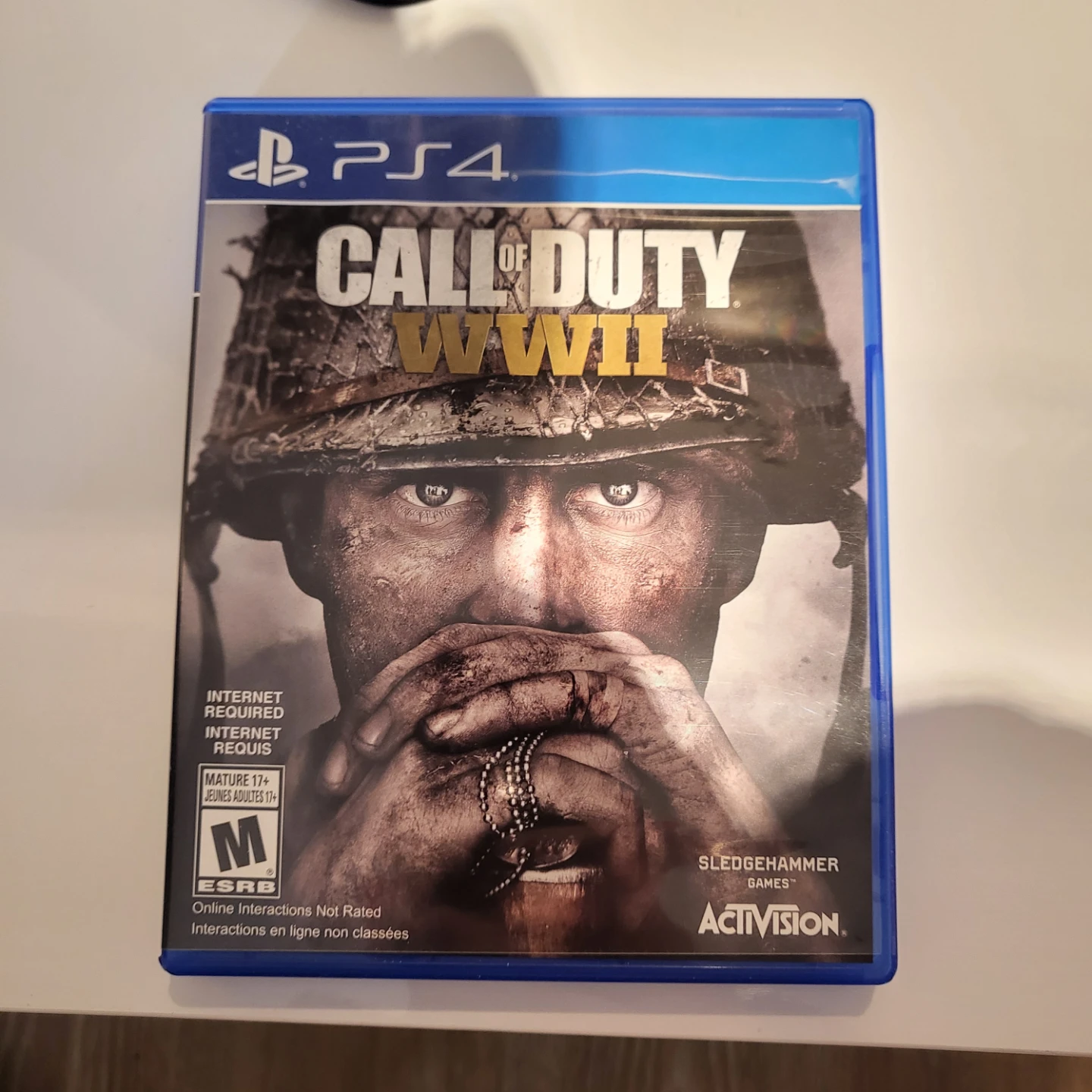 Call of Duty WWII - PS4 Game