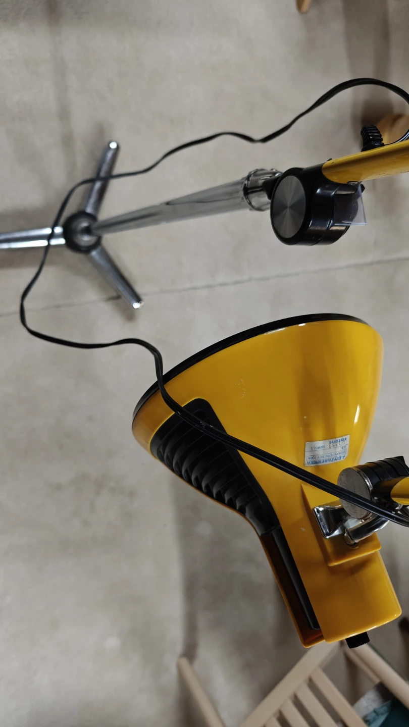 Standing Lamp Vintage - photo 2