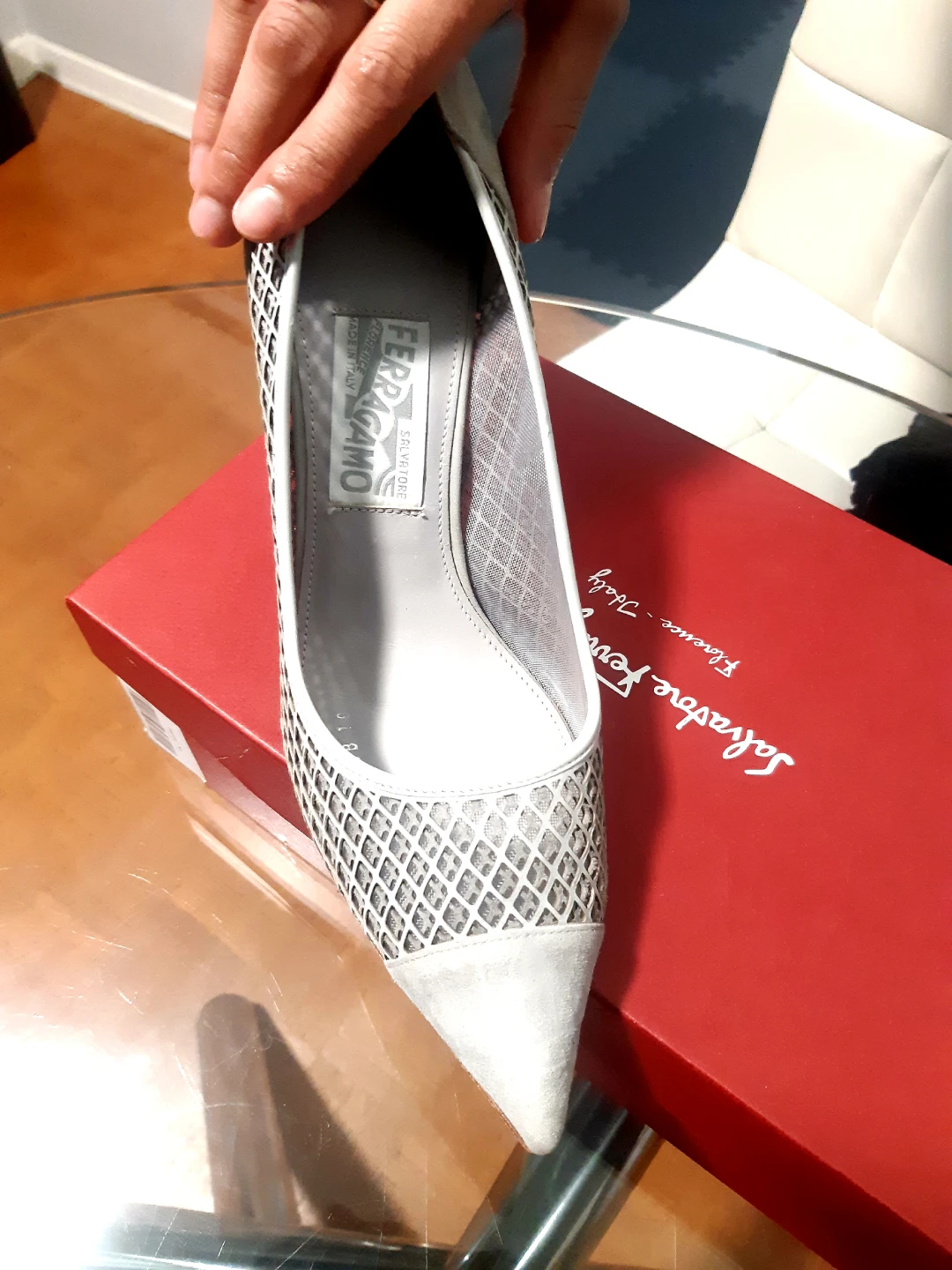 Salvatore Ferragamo Heels - photo 2