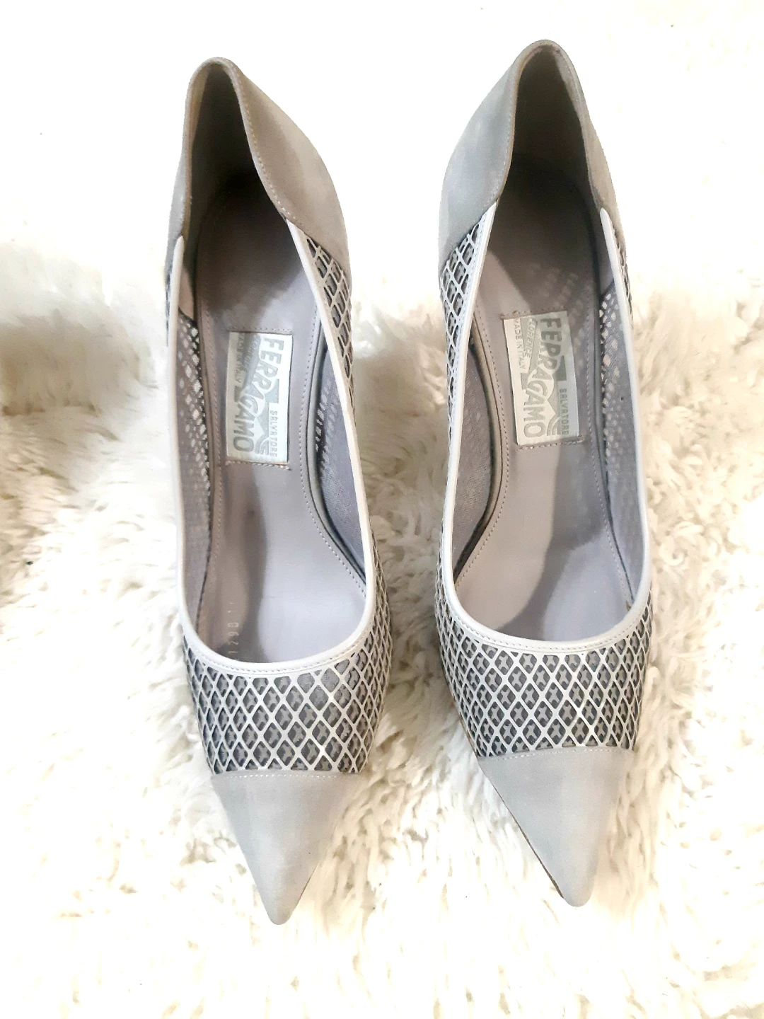 Salvatore Ferragamo Heels - photo 3