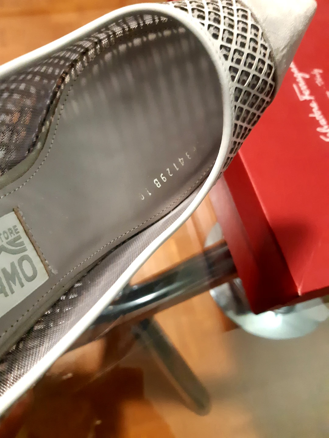 Salvatore Ferragamo Heels - photo 4