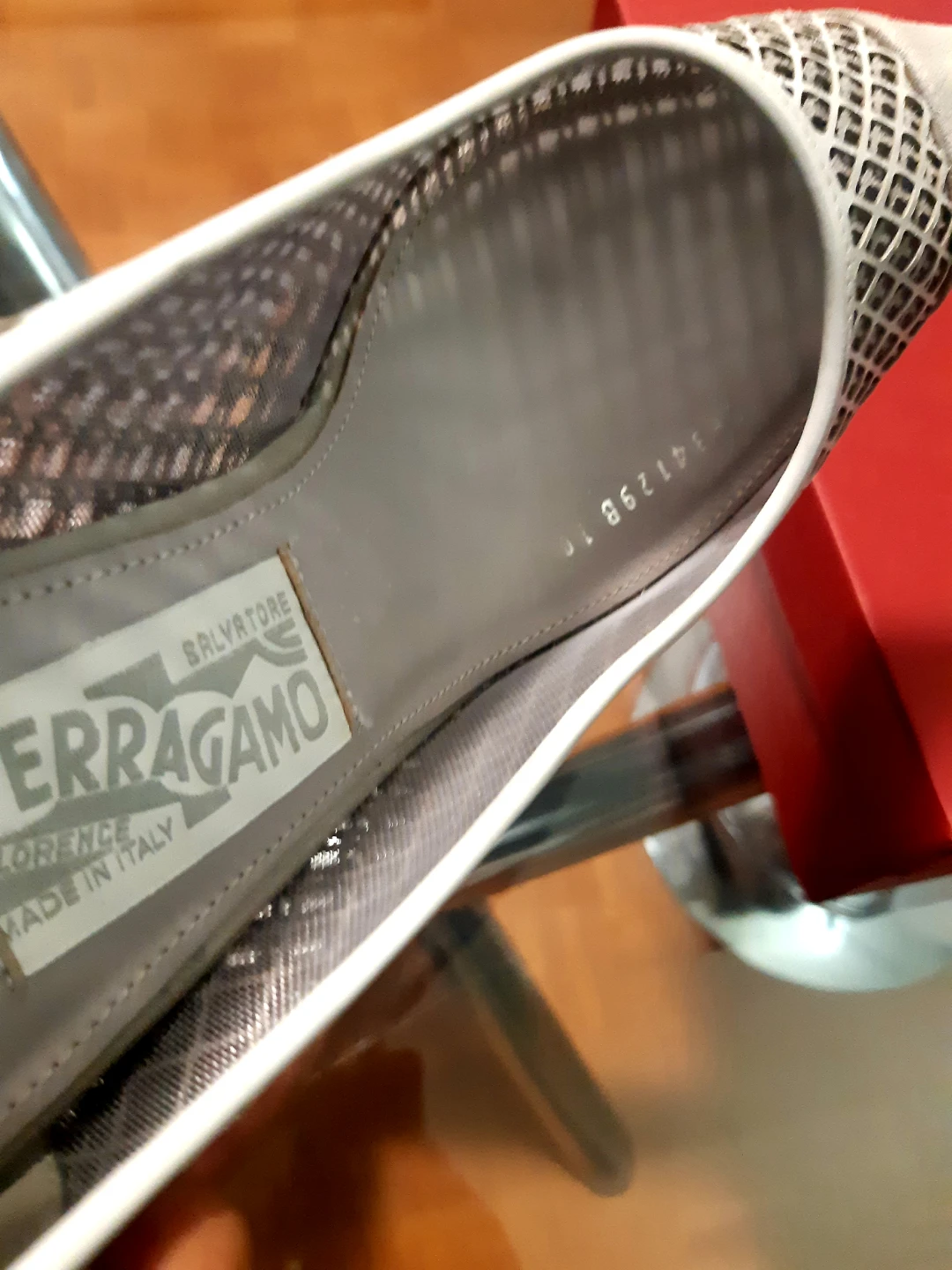 Salvatore Ferragamo Heels - photo 5