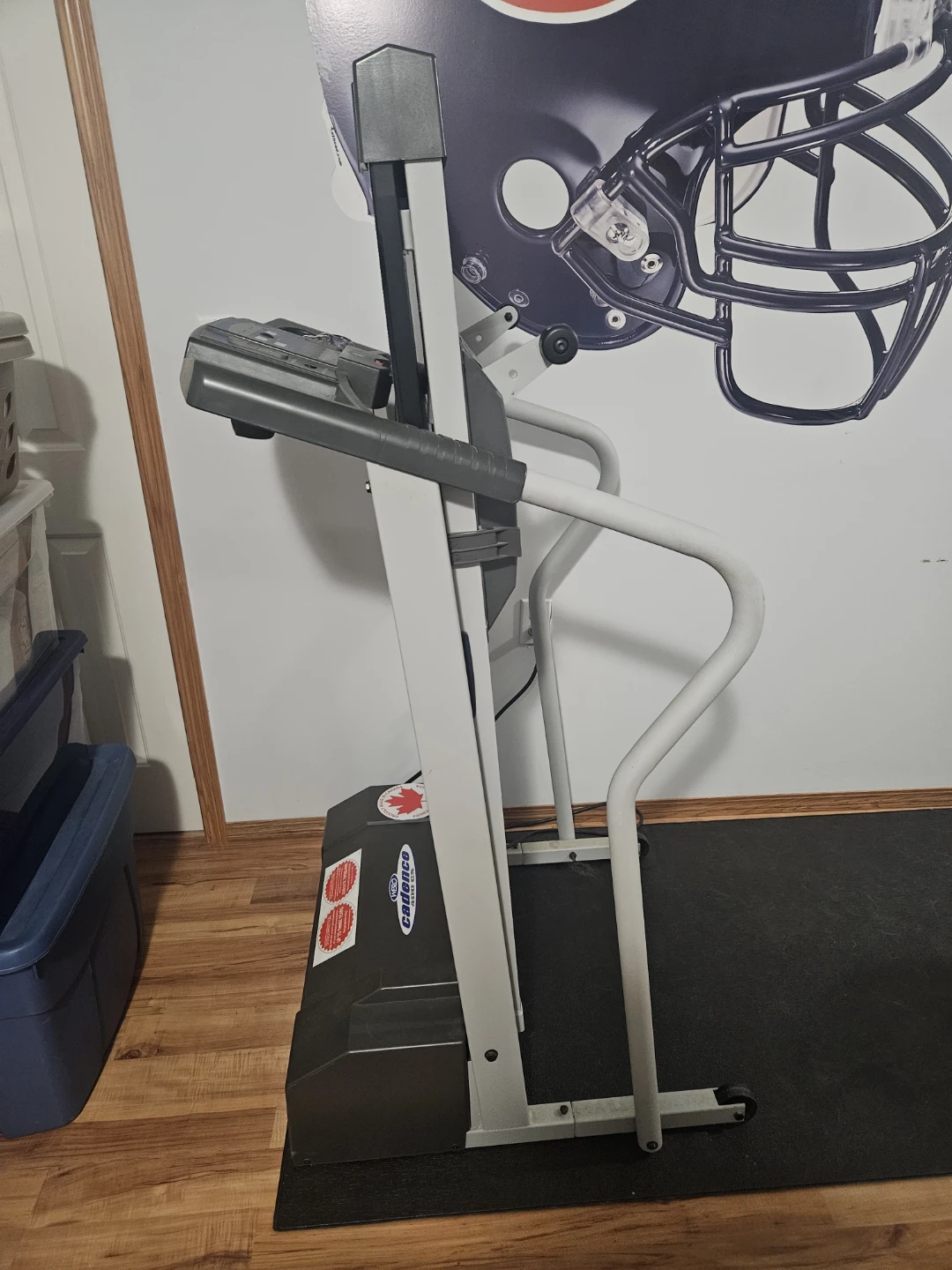 Weslo Cadence 400 CS Treadmill