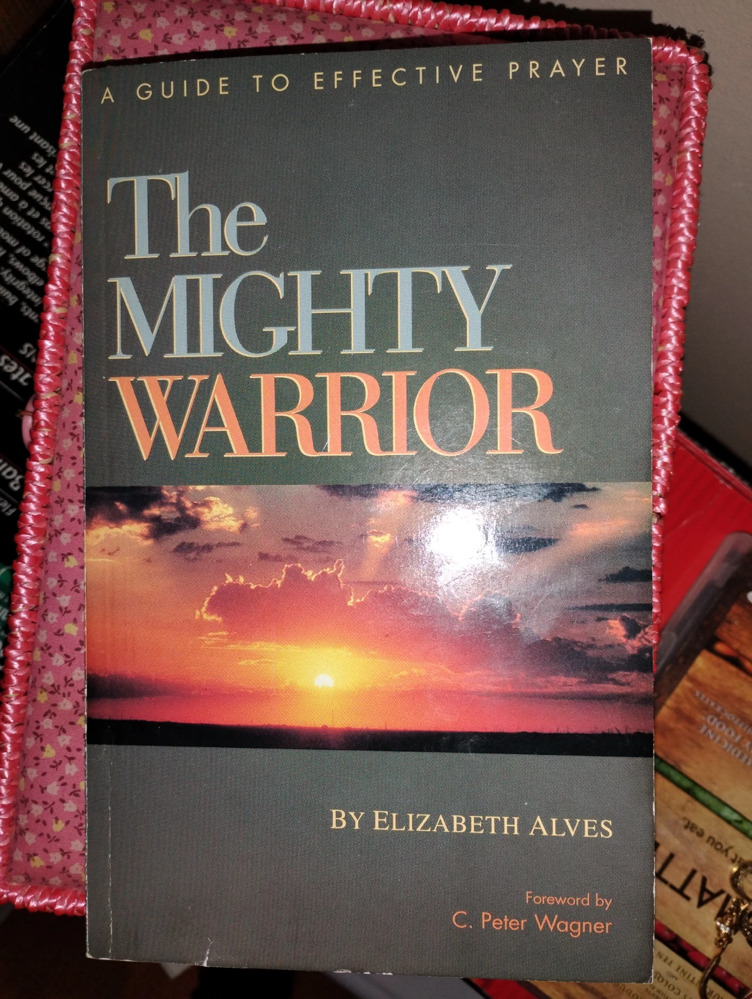 The Mighty Warrior: A Guide to Effective Prayer