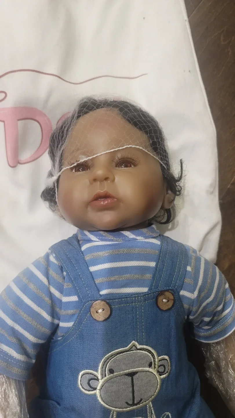 Reborn Baby Doll (new never used) image indicator(6)