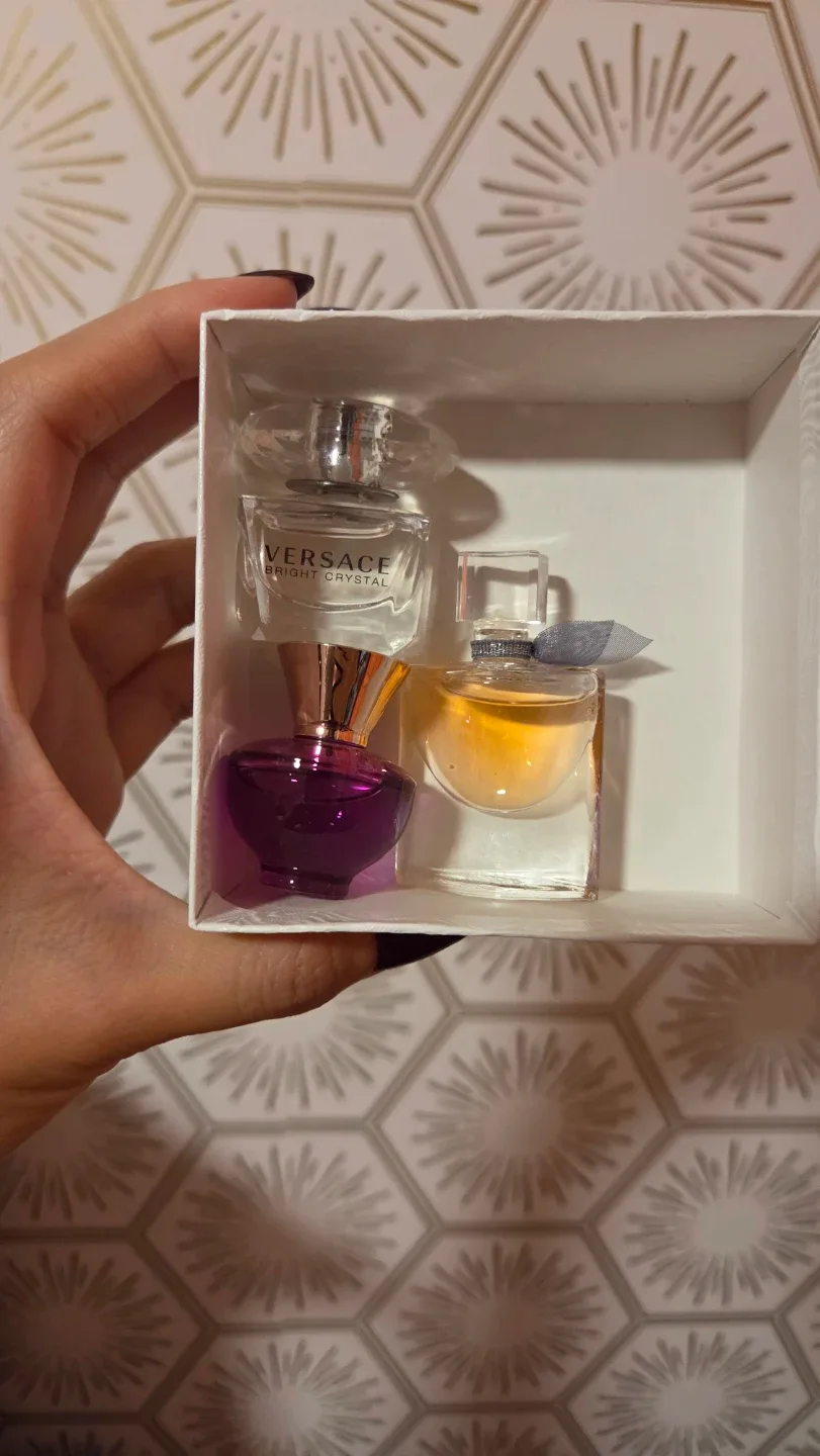 #cleanout mini perfumes