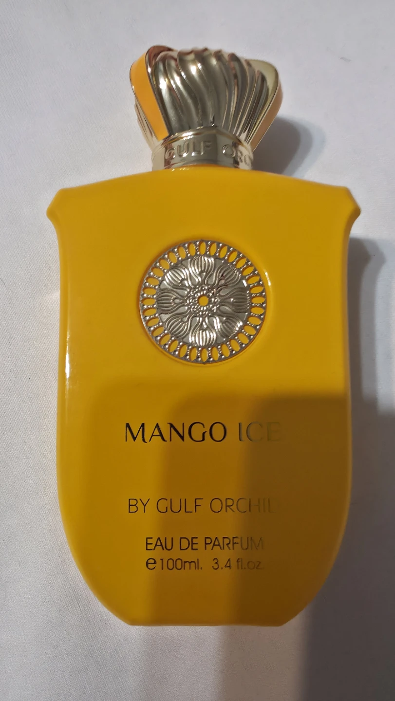 Gulf Orchid Mango Ice Eau de Parfum 100ml (3.4oz) Fragrance