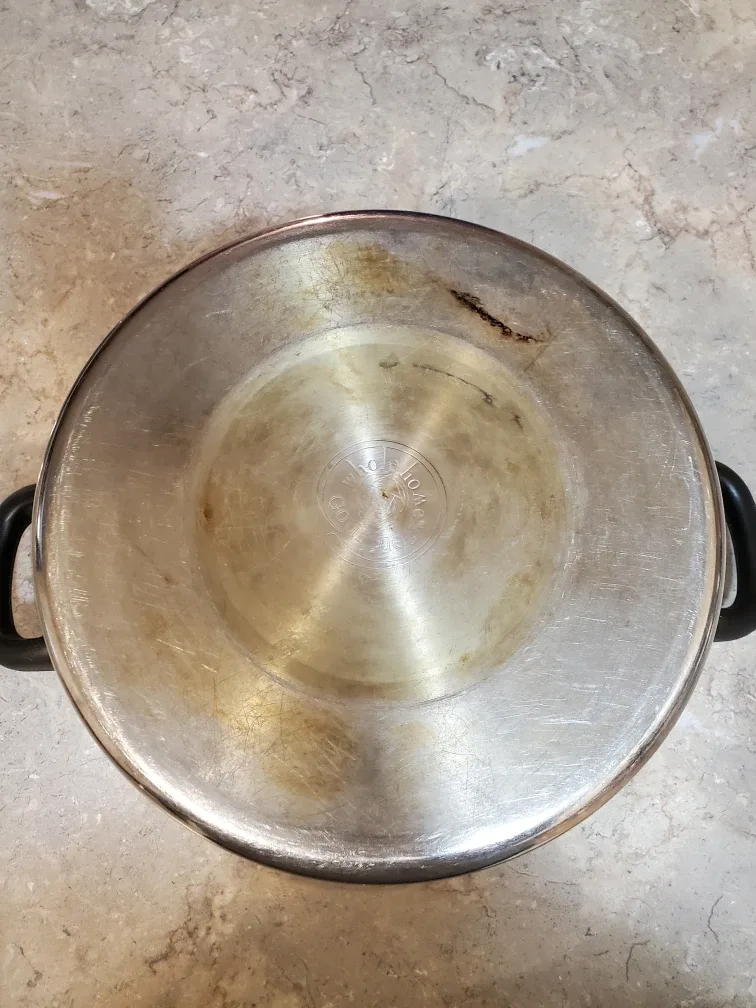 Vintage Stock Pot #Cleanout image indicator(5)