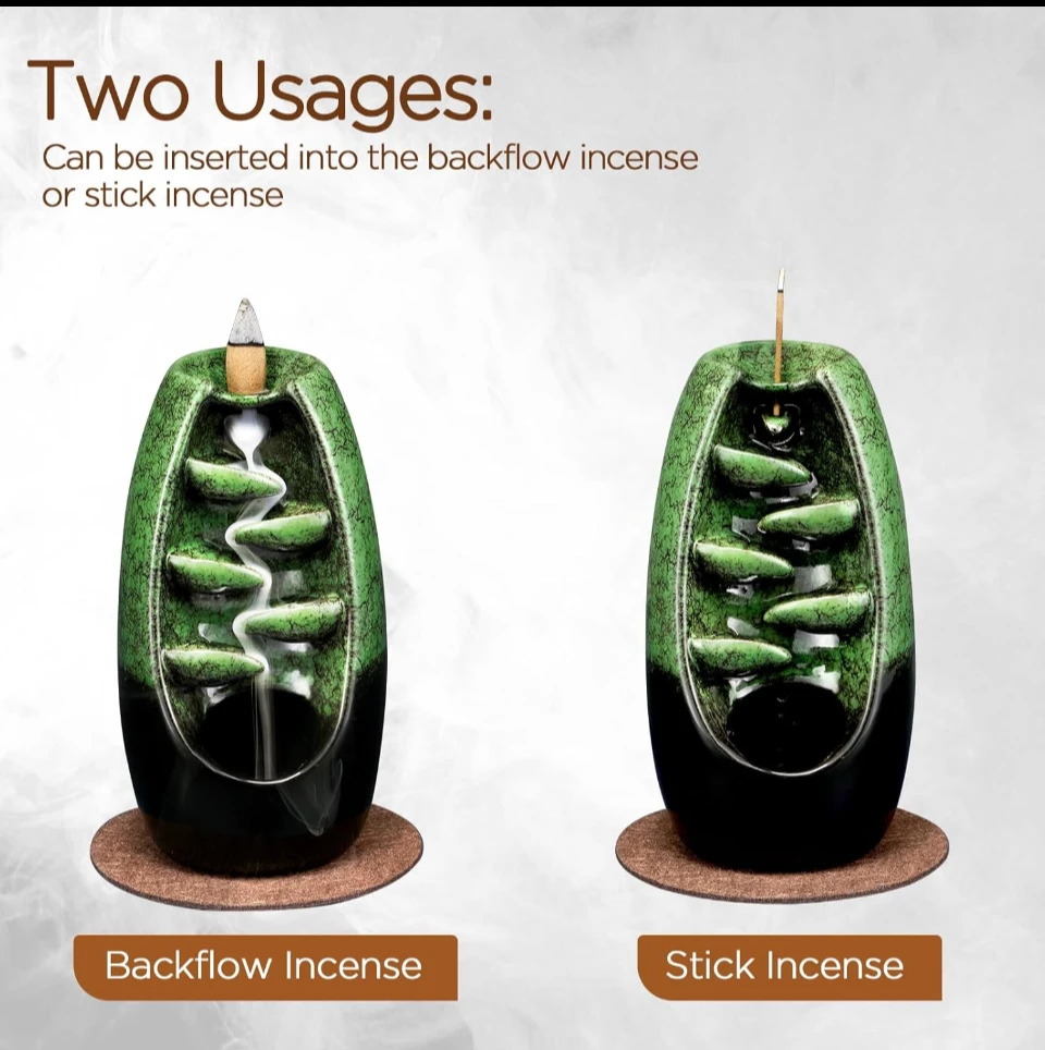 Waterfall Incense Burner - photo 2