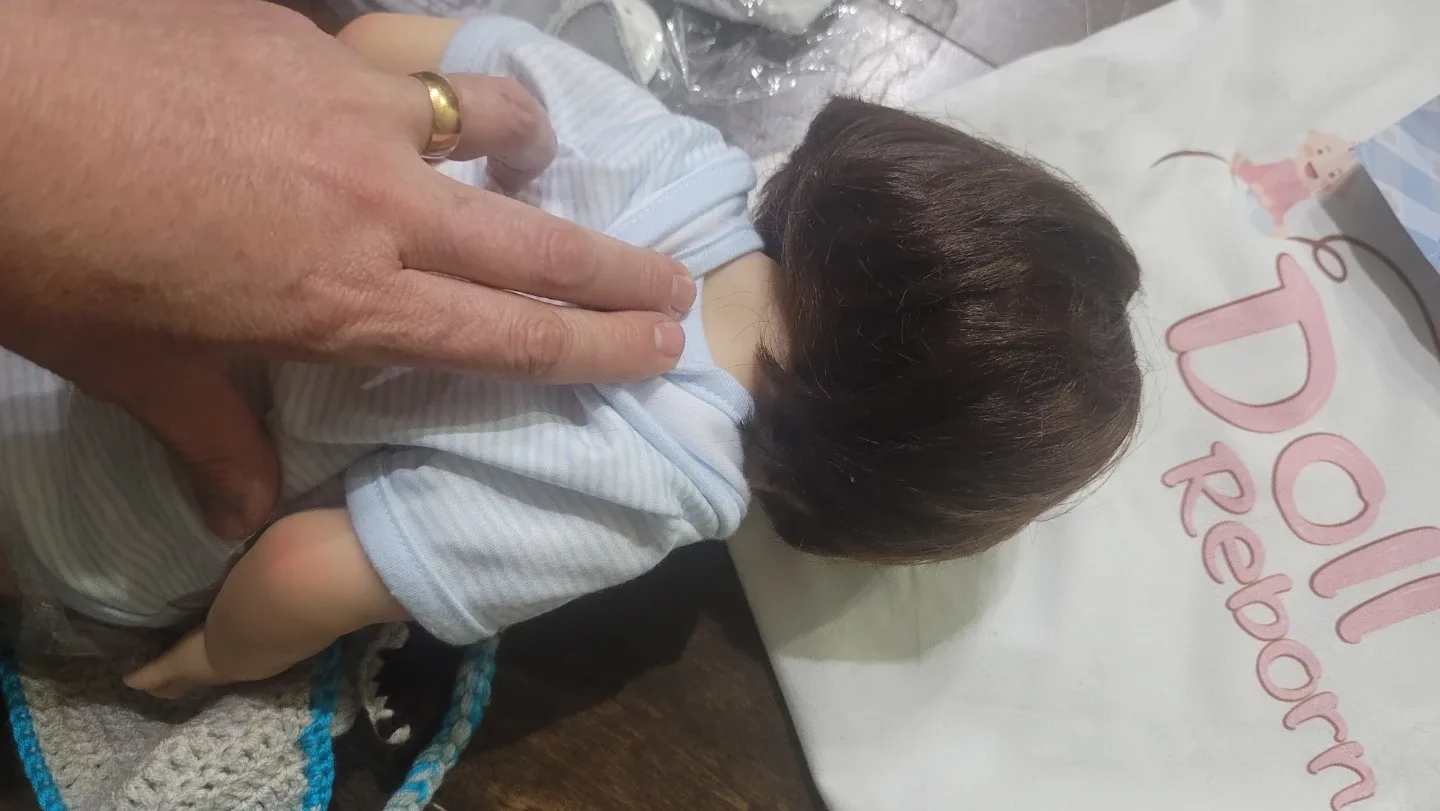 Reborn Baby Doll (new never used) image indicator(6)