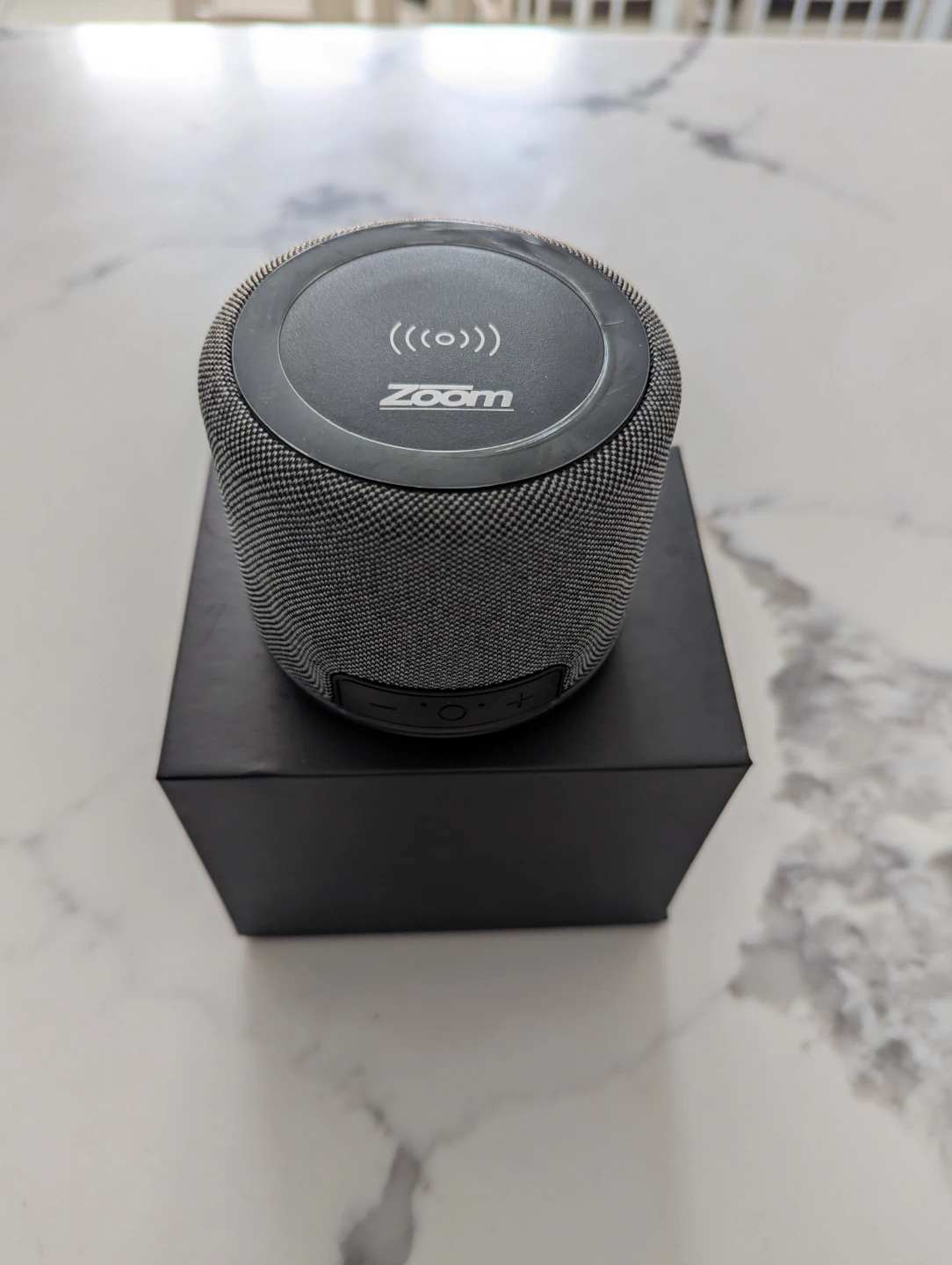 Zoom Bluetooth Speaker - Like New! - photo 4