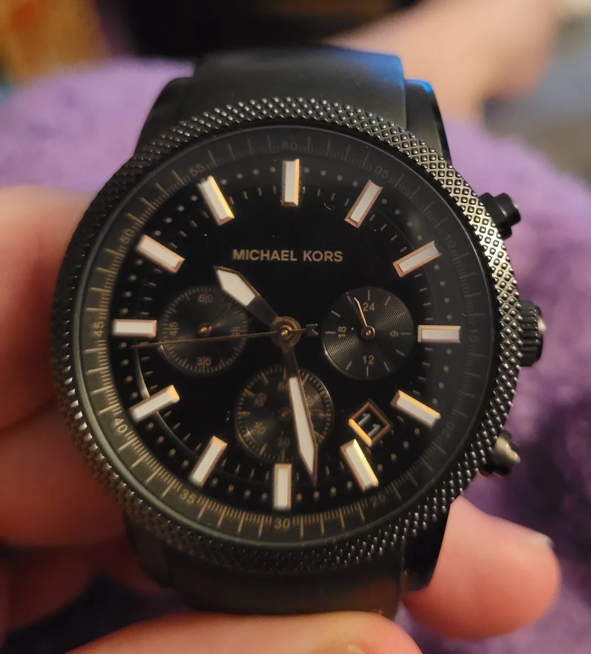 Michael kors watch