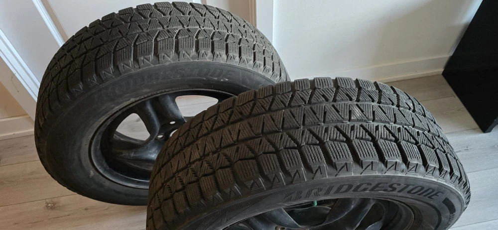 Bridgestone Winter Tires - photo 2