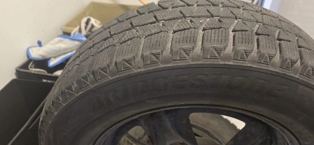 Bridgestone Winter Tires - photo 3