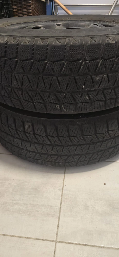 Bridgestone Winter Tires - photo 4