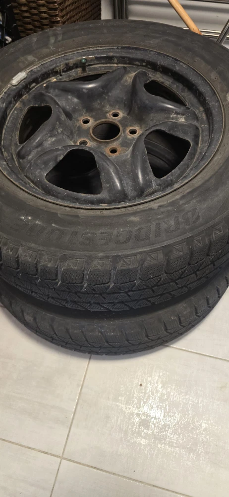 Bridgestone Winter Tires - photo 5