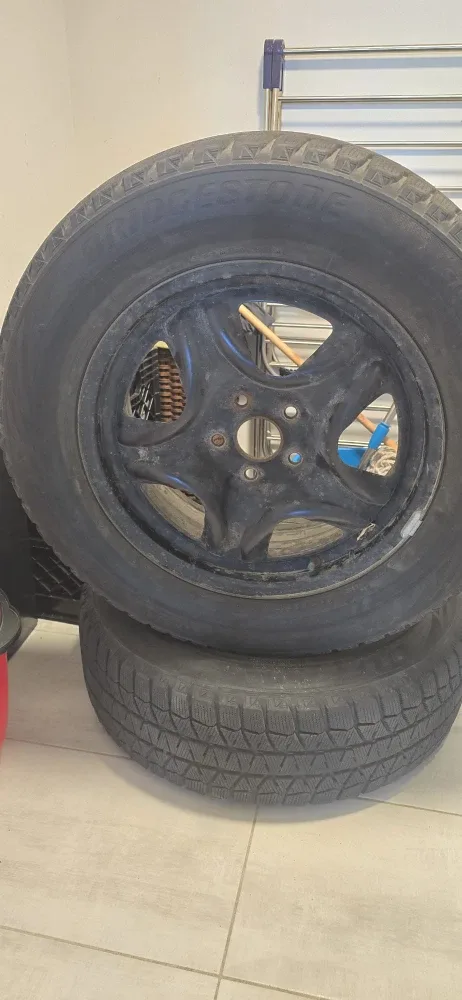 Bridgestone Winter Tires image indicator(7)