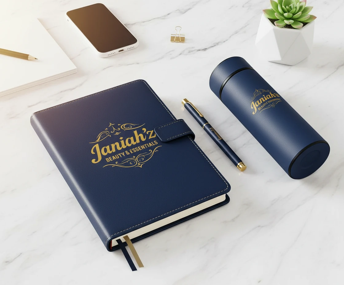 Janah'z Beauty Essentials Gift Set - New - photo 5