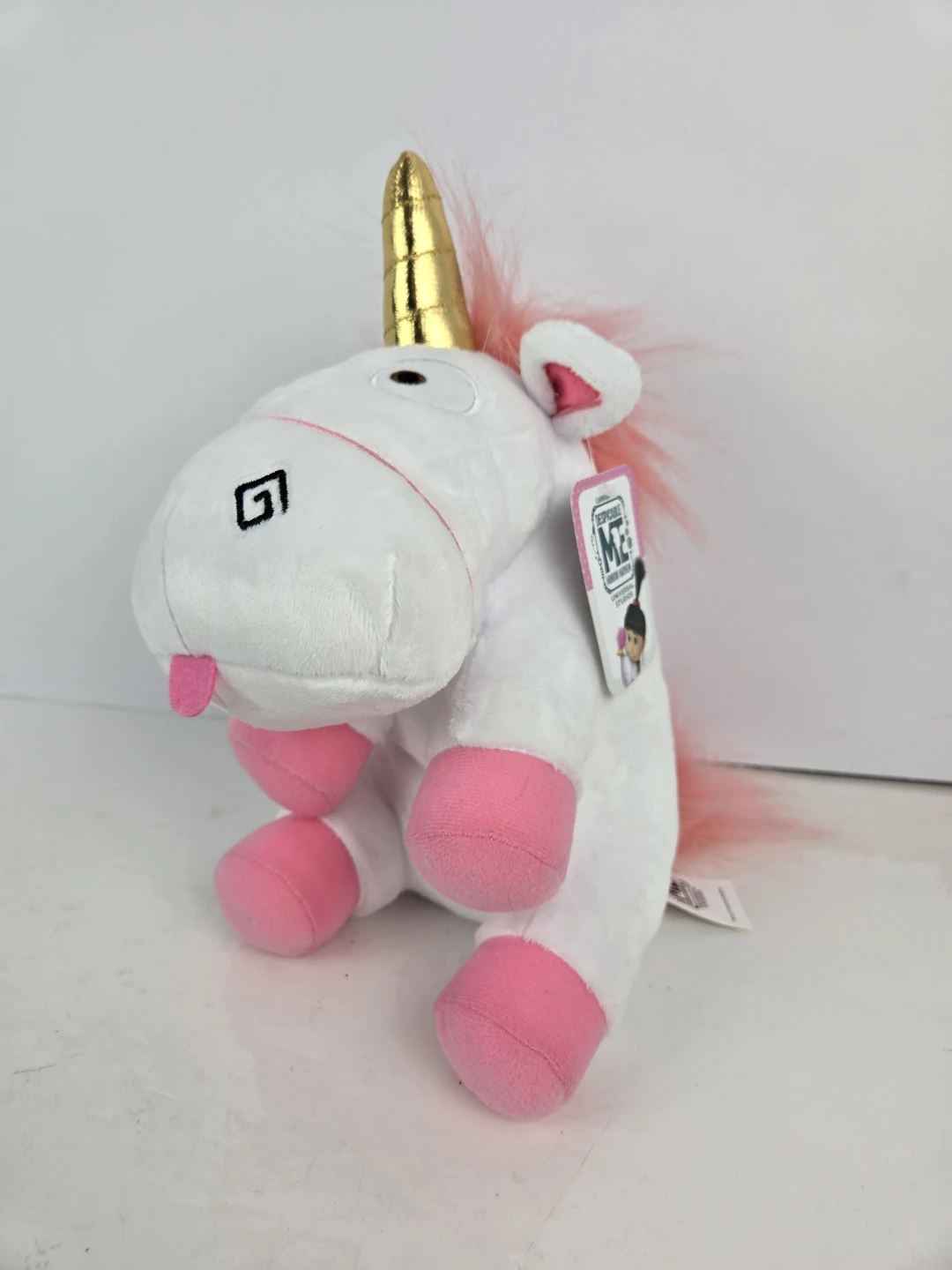 Brand new despicable me minions unicorn plush